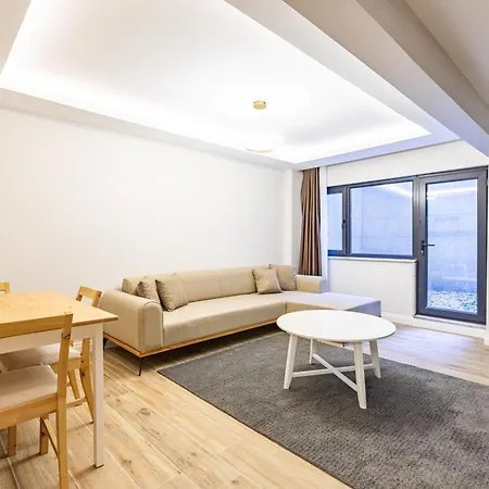 Kiztasi Apartments-orange And Blue Isztambul