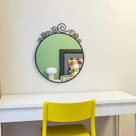 Kiztasi Apartments-orange And Blue Apartman Isztambul