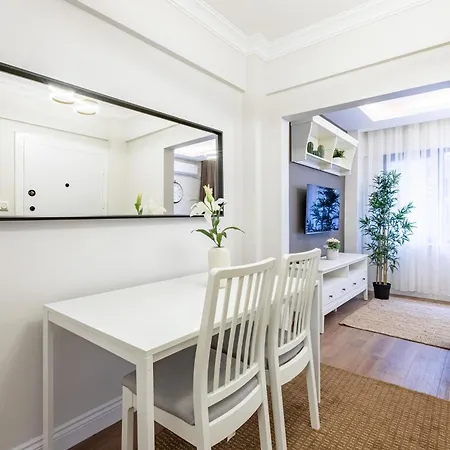 Kiztasi Apartments-orange And Blue