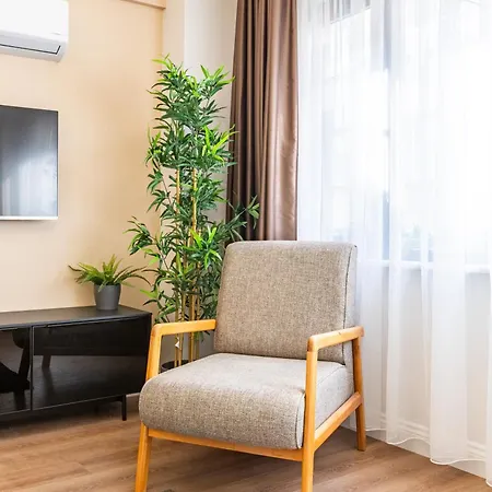 Kiztasi Apartments-orange And Blue *