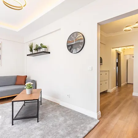 Kiztasi Apartments-orange And Blue