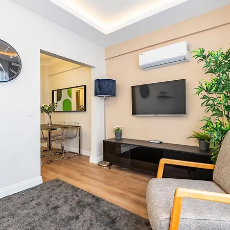 Kiztasi Apartments-orange And Blue * Isztambul