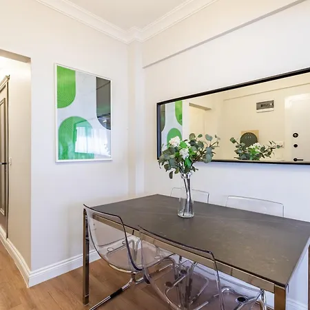 Apartman Kiztasi Apartments-orange And Blue Isztambul