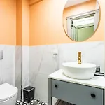 Kiztasi Apartments-orange And Blue * 伊斯坦布尔