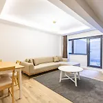 Kiztasi Apartments-orange And Blue 伊斯坦布尔