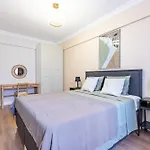 Kiztasi Apartments-orange And Blue 伊斯坦布尔
