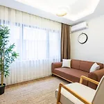 公寓 Kiztasi Apartments-orange And Blue 伊斯坦布尔