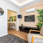 Kiztasi Apartments-orange And Blue