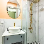 Kiztasi Apartments-orange And Blue * 伊斯坦布尔