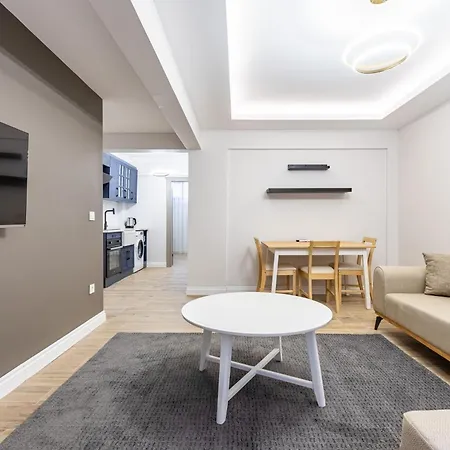 Kiztasi Apartments-orange And Blue *