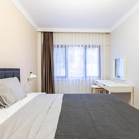 Kiztasi Apartments-orange And Blue *