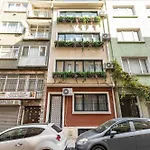 Appartamento Kiztasi Apartments-orange And Blue Provincia di Istanbul