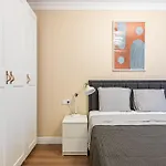 Appartamento Kiztasi Apartments-orange And Blue *