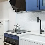 Appartamento Kiztasi Apartments-orange And Blue *