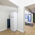 Appartamento Kiztasi Apartments-orange And Blue
