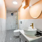 Appartamento Kiztasi Apartments-orange And Blue *