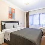 Kiztasi Apartments-orange And Blue Appartamento Provincia di Istanbul
