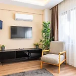 Appartamento Kiztasi Apartments-orange And Blue *