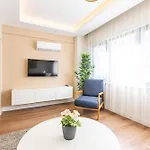 Kiztasi Apartments-orange And Blue * Provincia di Istanbul