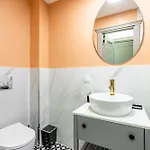 Kiztasi Apartments-orange And Blue Appartamento *