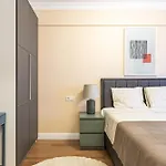 Appartamento Kiztasi Apartments-orange And Blue *